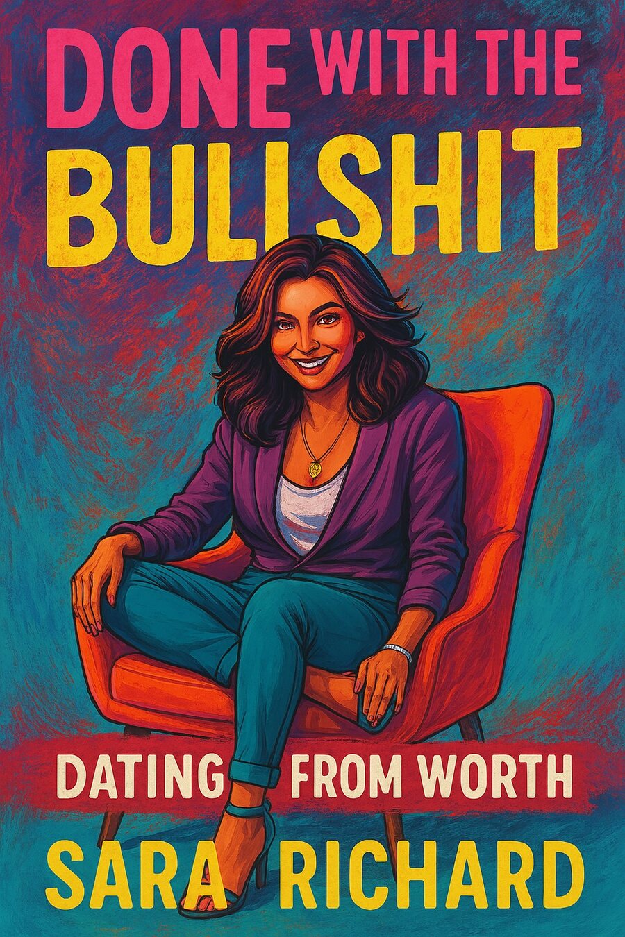 Done With the Bullshit — cover